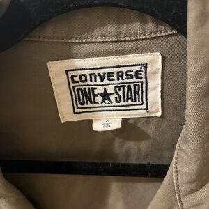 Converse One Star jacket